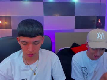 Juan_Nd_Steven January 23, 2025 Chaturbate stream image