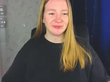 Sweett_Blondee January 23, 2025 Chaturbate stream image