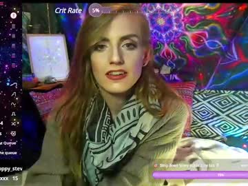 Illuminaughty6699 January 23, 2025 Chaturbate stream image