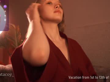 Tatacoy January 23, 2025 Chaturbate stream image