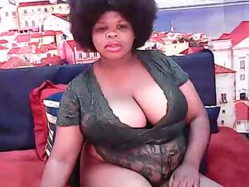 Ebonybigboobs4u January 23, 2025 Chaturbate stream image