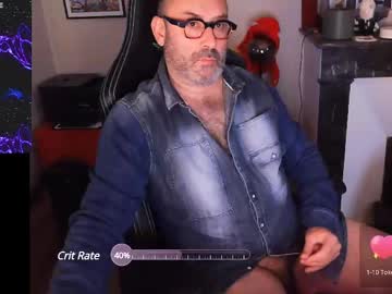 Hairyfred73 January 23, 2025 Chaturbate stream image