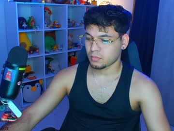 Thomascollins__ January 23, 2025 Chaturbate stream image