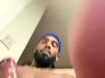 Negrito777666 January 23, 2025 Chaturbate stream image