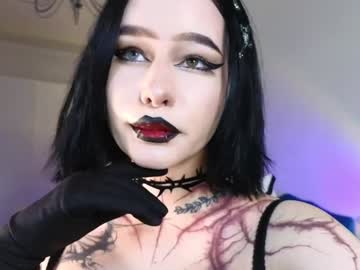 Ghoticgrace January 23, 2025 Chaturbate stream image