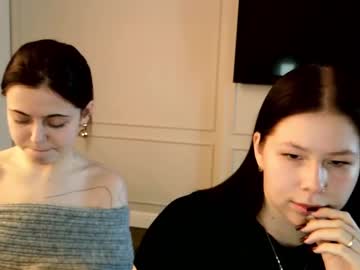 Stefania_Sasha January 23, 2025 Chaturbate stream image