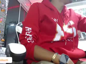 Mike_Black_ January 23, 2025 Chaturbate stream image