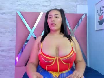 _Camilamendez_ January 23, 2025 Chaturbate stream image