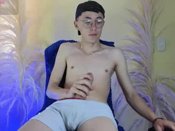 Elian_Cooper18 January 23, 2025 Chaturbate stream image
