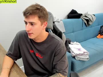 Krishort January 23, 2025 Chaturbate stream image