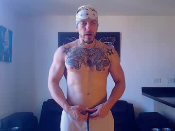Thomashoward31 January 23, 2025 Chaturbate stream image
