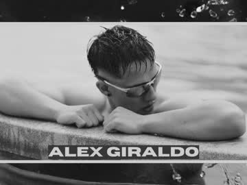 Alexgiraldo_ January 23, 2025 Chaturbate stream image