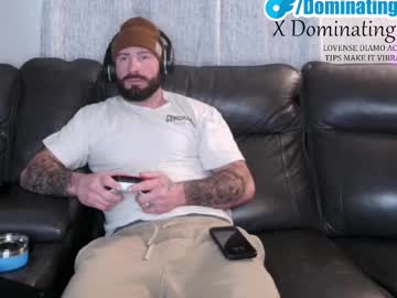 Dominatingher69 January 23, 2025 Chaturbate stream image