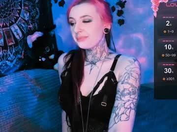 Holy_Melanie January 23, 2025 Chaturbate stream image