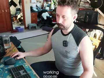 Mcdougal_D January 23, 2025 Chaturbate stream image