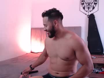 Jack_Master_Muscle stream photo from January 23, 2025