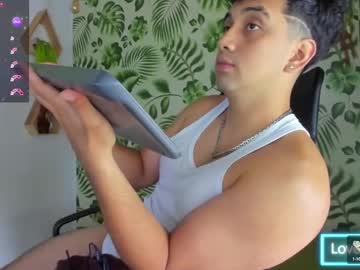 Jacob_Stark1 January 23, 2025 Chaturbate stream image