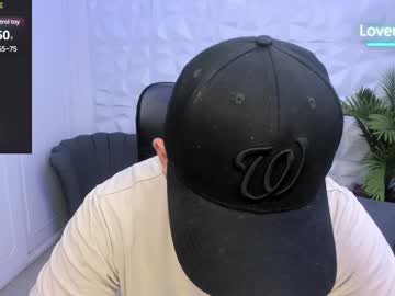Jhon_Bear02 January 23, 2025 Chaturbate stream image