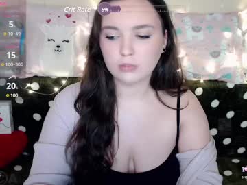 Klarakiss January 23, 2025 Chaturbate stream image