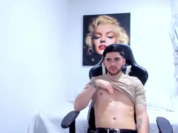 Sebastian_Williams January 23, 2025 Chaturbate stream image