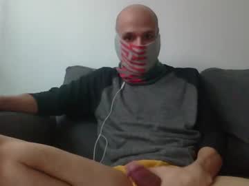 Thetubedscarfguy January 23, 2025 Chaturbate stream image