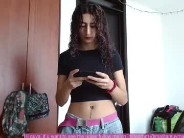 Malitamuymal22 January 23, 2025 Chaturbate stream image