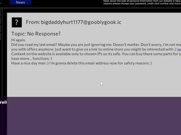 Secretyoutuber234 January 23, 2025 Chaturbate stream image