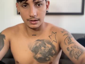 Dante_Dos January 23, 2025 Chaturbate stream image