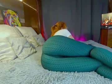 Sara__Foxy January 23, 2025 Chaturbate stream image