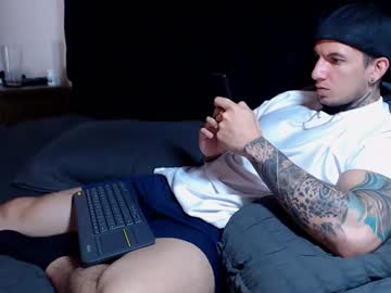 Shane_Clay January 23, 2025 Chaturbate stream image