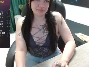 Amber_Rock1 January 23, 2025 Chaturbate stream image