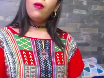 Kalinda_Sajani January 23, 2025 Chaturbate stream image