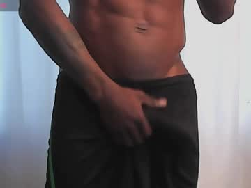 Miltonn_Jakee January 23, 2025 Chaturbate stream image