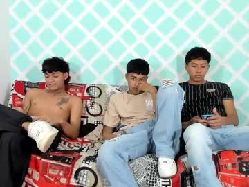 Boys4hot_777 January 23, 2025 Chaturbate stream image