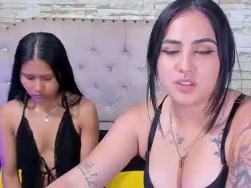 Hannaandmoly January 23, 2025 Chaturbate stream image