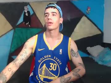 Kiilyan95 January 23, 2025 Chaturbate stream image
