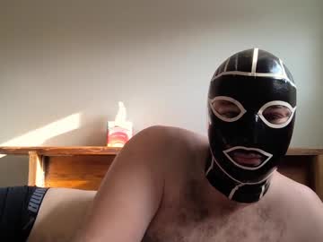 Rubber3452 January 23, 2025 Chaturbate stream image