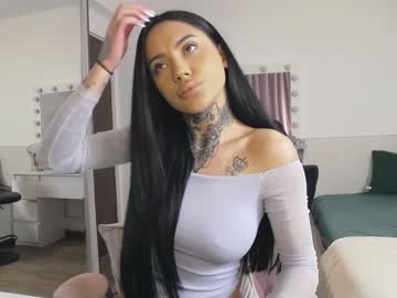 Tattoodoll18 January 23, 2025 Chaturbate stream image