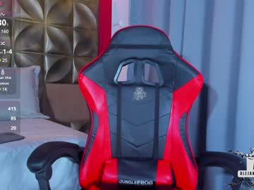 Alejandrostorm January 24, 2025 Chaturbate stream image