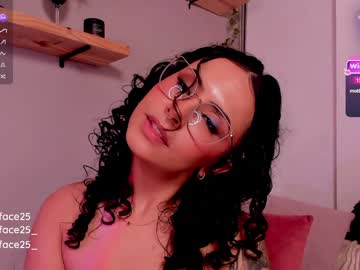 Angelface25 January 24, 2025 Chaturbate stream image