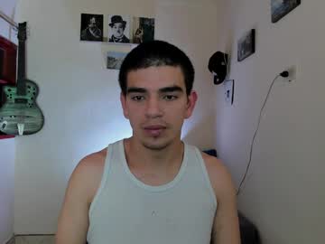 Ares_Johnsonn January 24, 2025 Chaturbate stream image