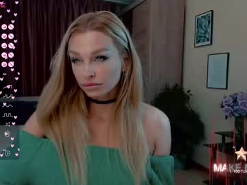 Barbie_Kiss1 January 24, 2025 Chaturbate stream image
