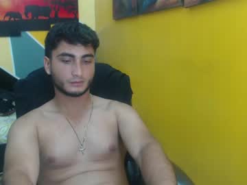 Calvin_Cox1 January 24, 2025 Chaturbate stream image
