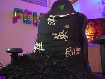 Calypso_And_Ge1 January 24, 2025 Chaturbate stream image