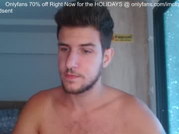 Cloudsent January 24, 2025 Chaturbate stream image