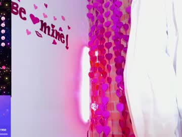 Cutesarah_10 January 24, 2025 Chaturbate stream image