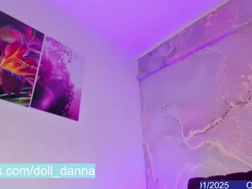 Doll_Danna January 24, 2025 Chaturbate stream image