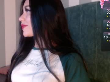 Gabriella_27 January 24, 2025 Chaturbate stream image