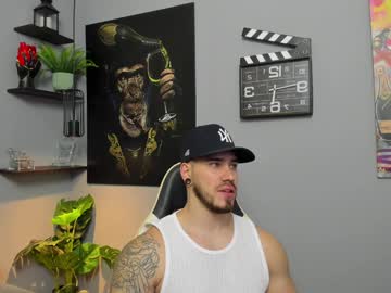 Giorgio_Leone2 January 24, 2025 Chaturbate stream image