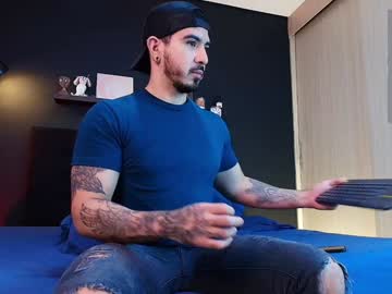 Nathan_Wolf January 24, 2025 Chaturbate stream image